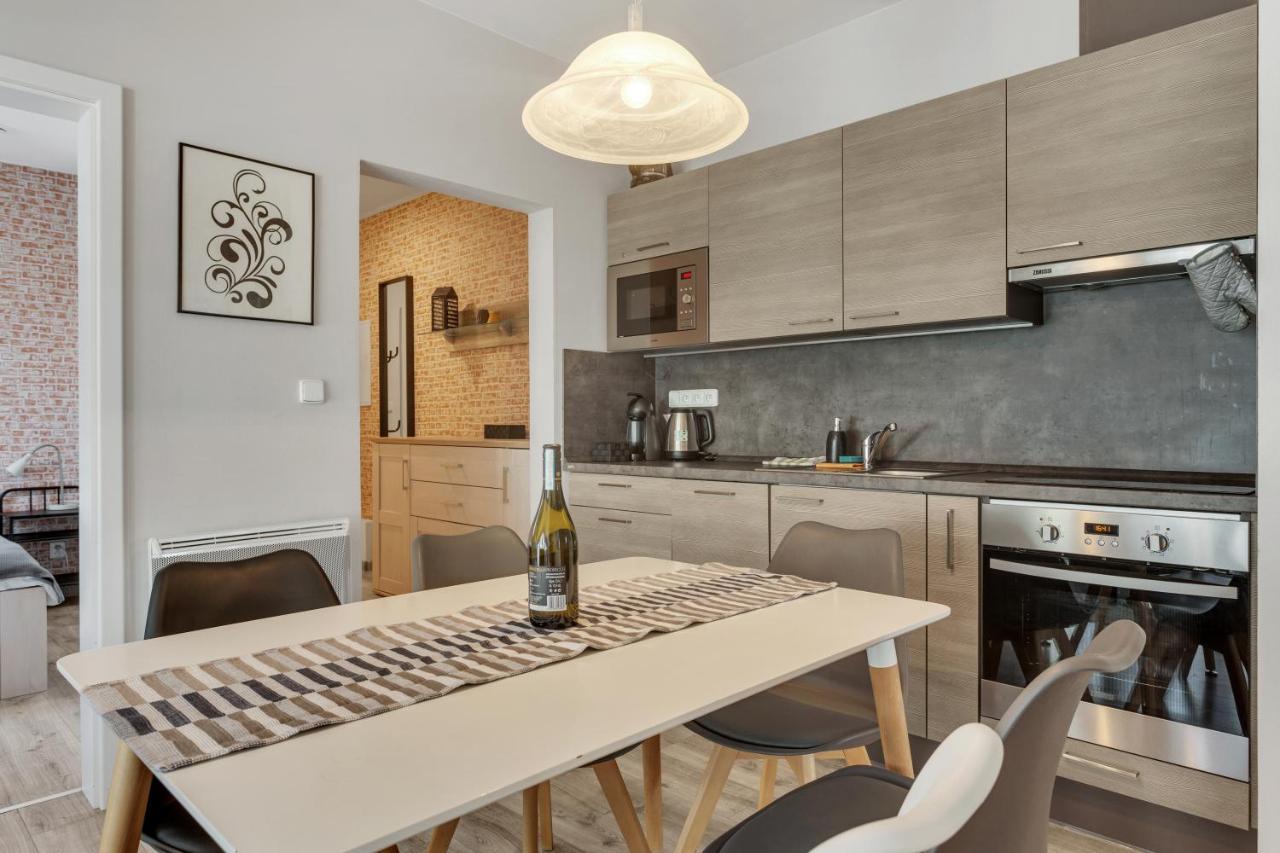 Family Apartments Klinovec Loučná pod Klínovcem Bagian luar foto