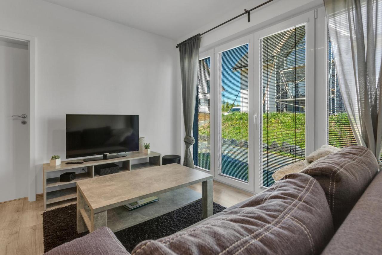 Family Apartments Klinovec Loučná pod Klínovcem Bagian luar foto
