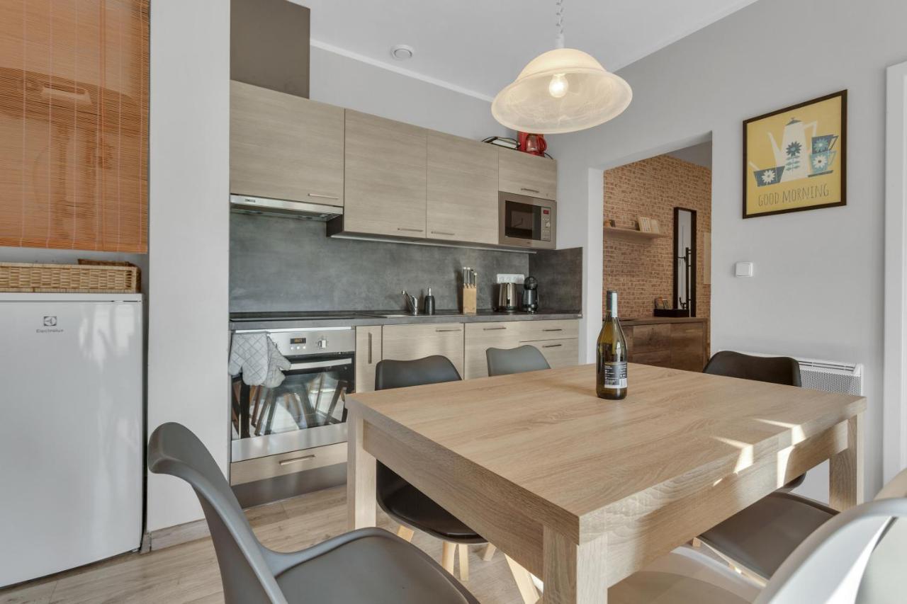 Family Apartments Klinovec Loučná pod Klínovcem Bagian luar foto
