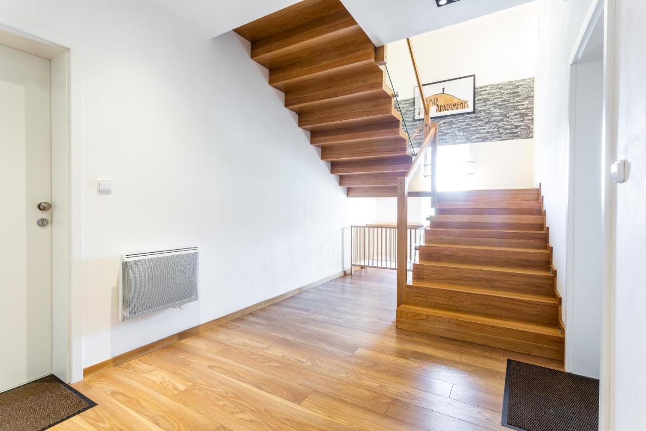 Family Apartments Klinovec Loučná pod Klínovcem Bagian luar foto