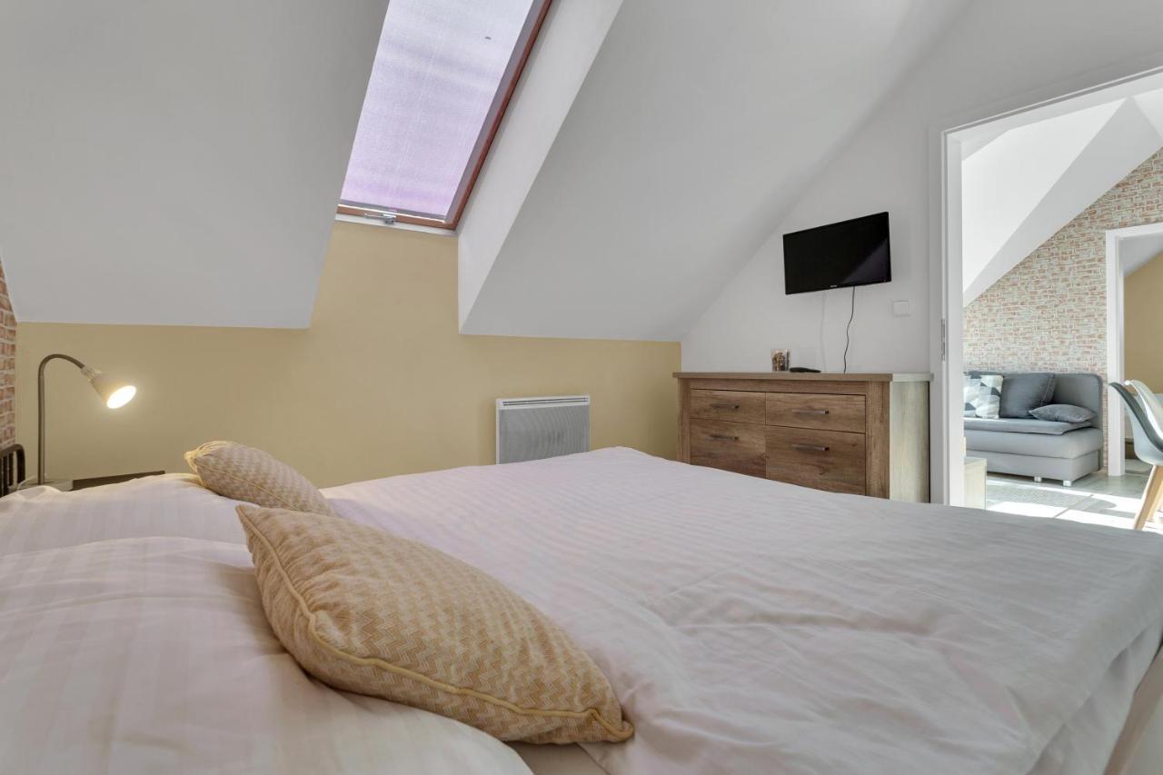 Family Apartments Klinovec Loučná pod Klínovcem Bagian luar foto