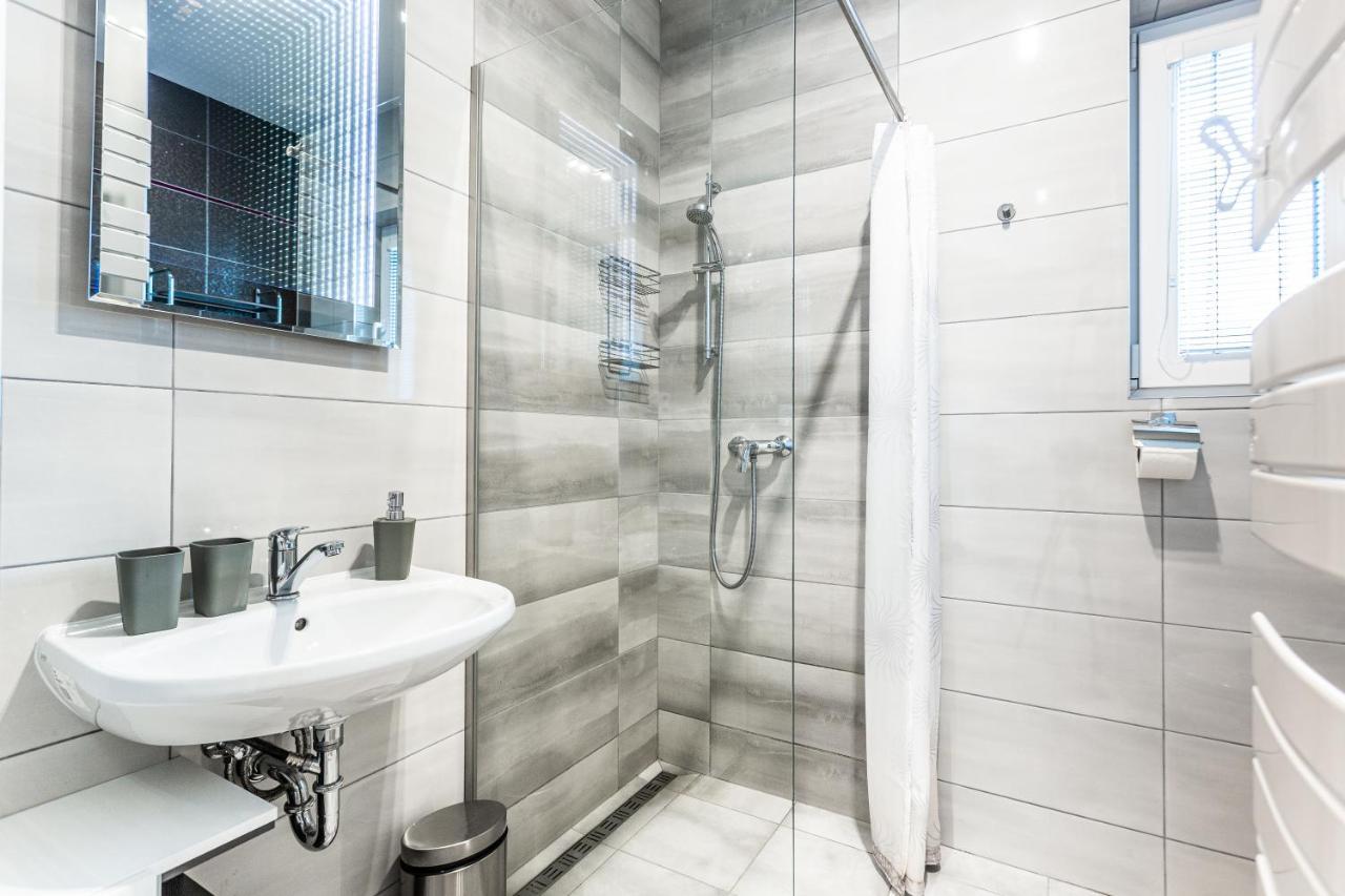 Family Apartments Klinovec Loučná pod Klínovcem Bagian luar foto