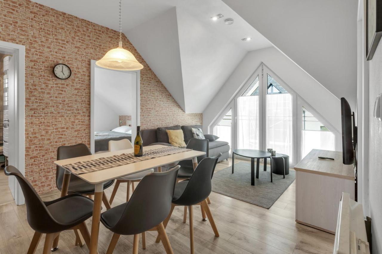Family Apartments Klinovec Loučná pod Klínovcem Bagian luar foto