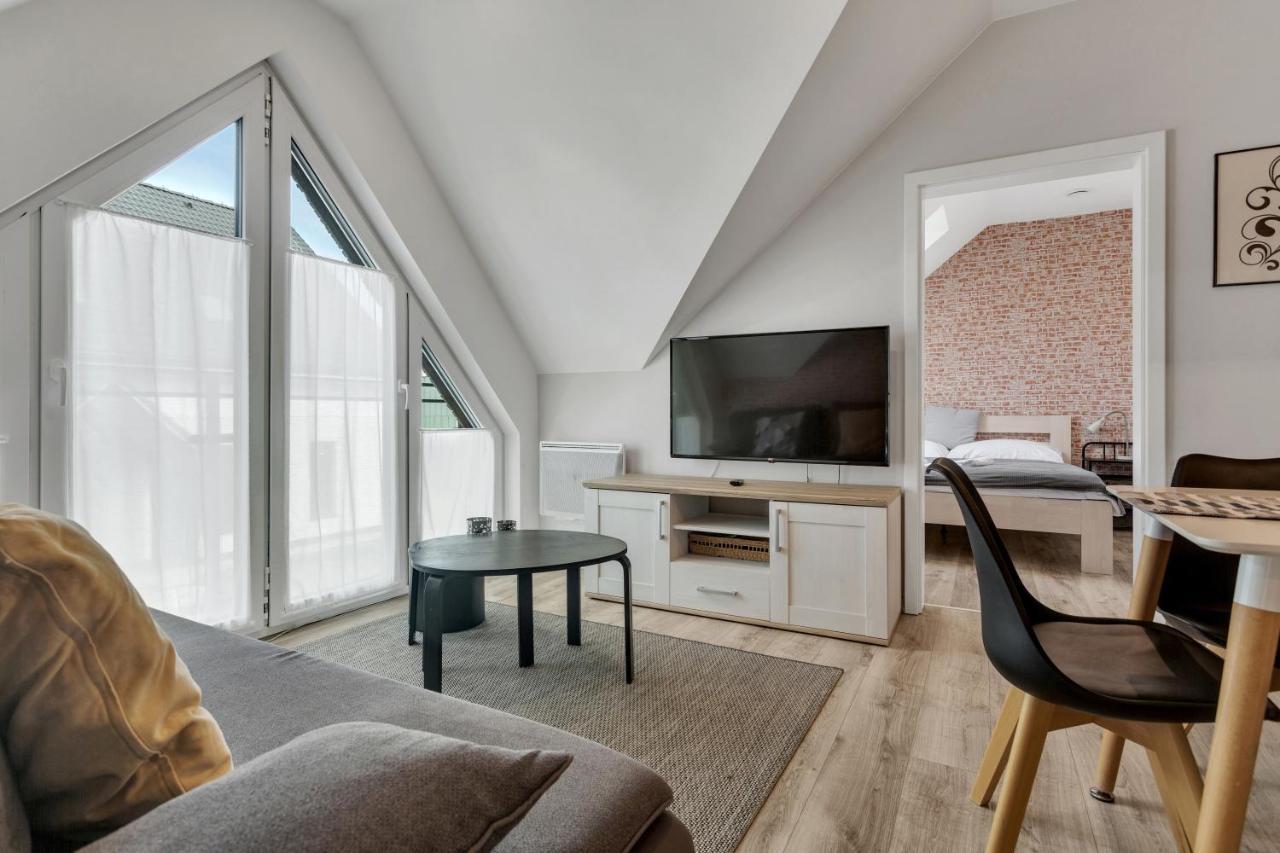 Family Apartments Klinovec Loučná pod Klínovcem Bagian luar foto