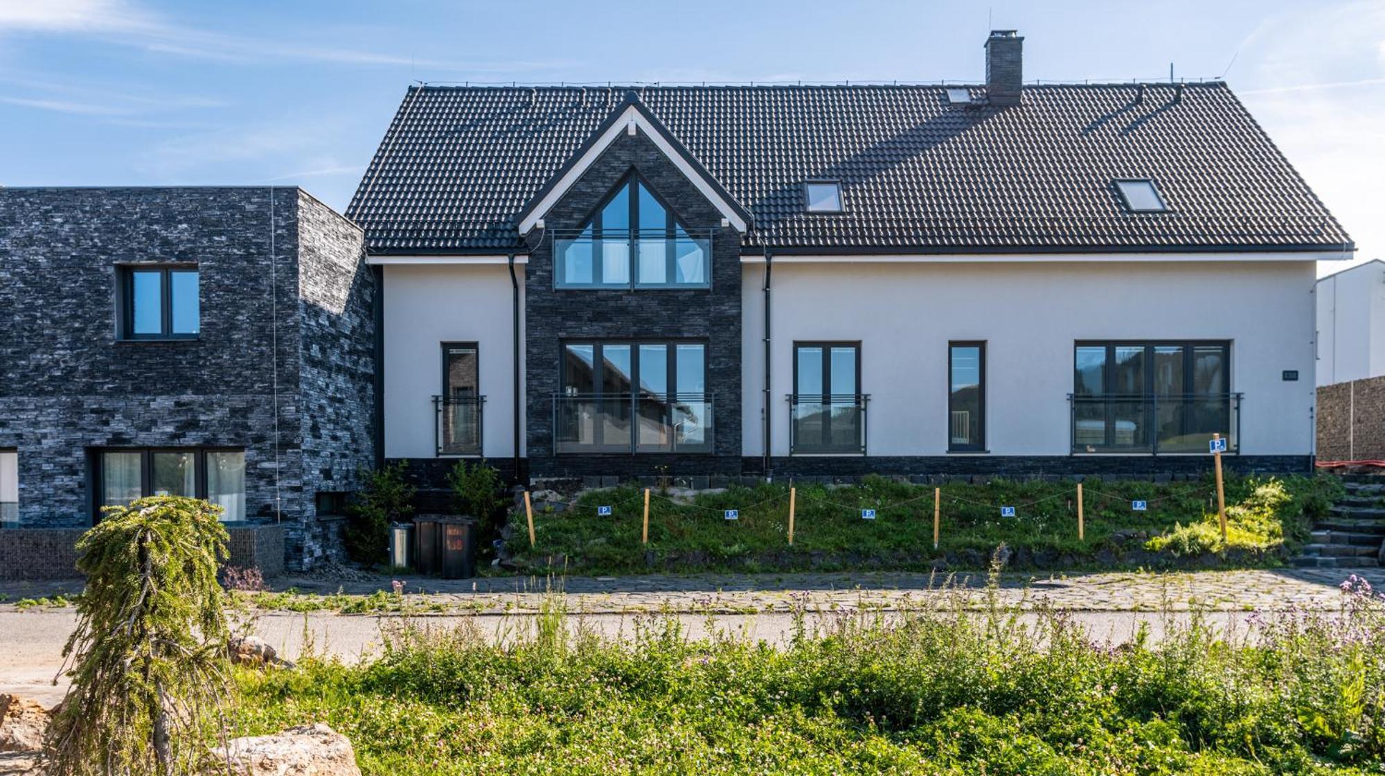 Family Apartments Klinovec Loučná pod Klínovcem Bagian luar foto