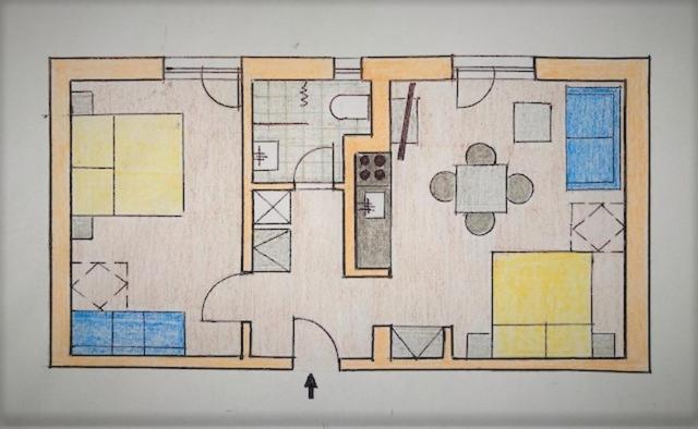Family Apartments Klinovec Loučná pod Klínovcem Bagian luar foto