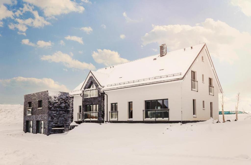 Family Apartments Klinovec Loučná pod Klínovcem Bagian luar foto
