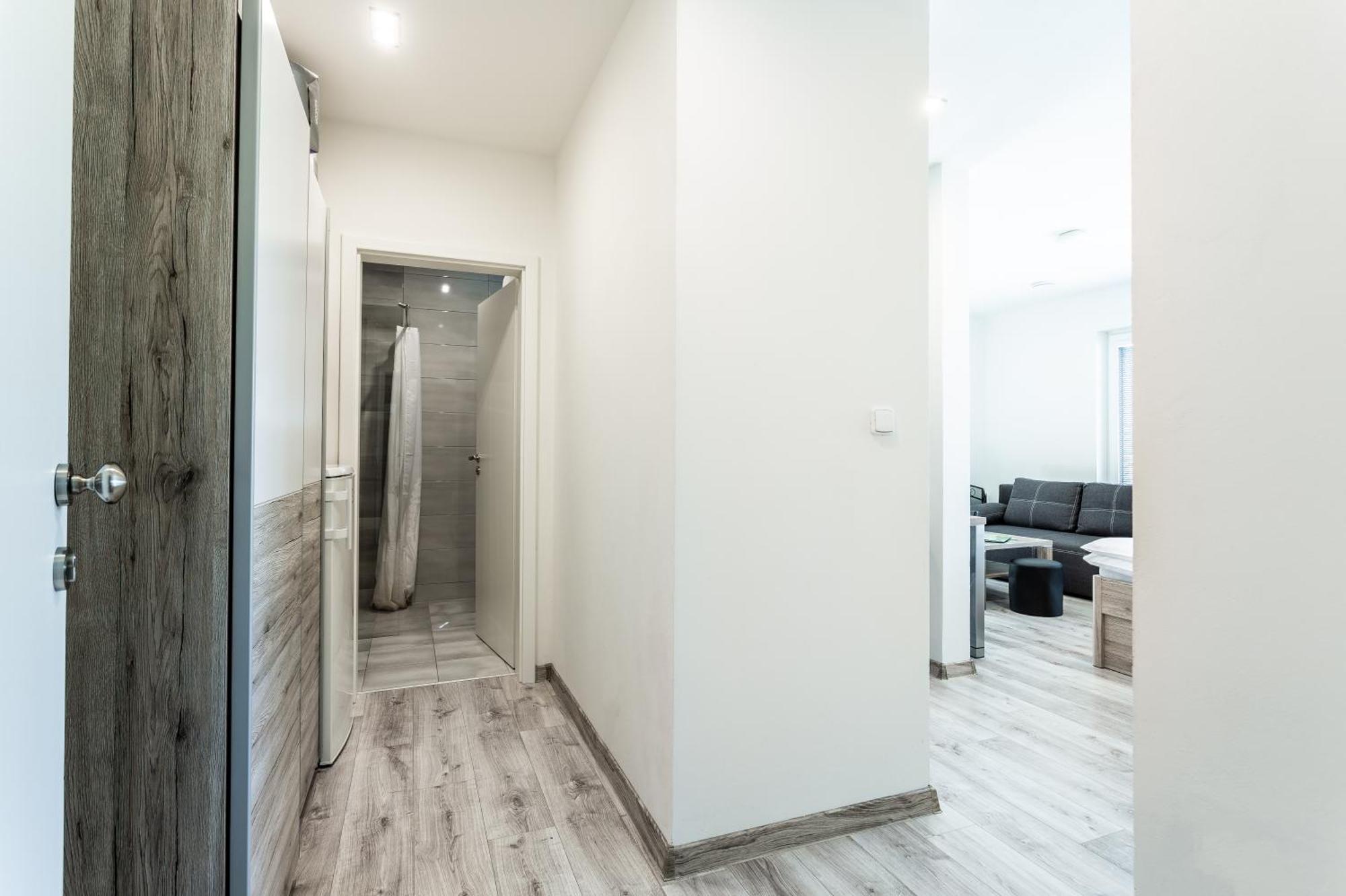 Family Apartments Klinovec Loučná pod Klínovcem Ruang foto