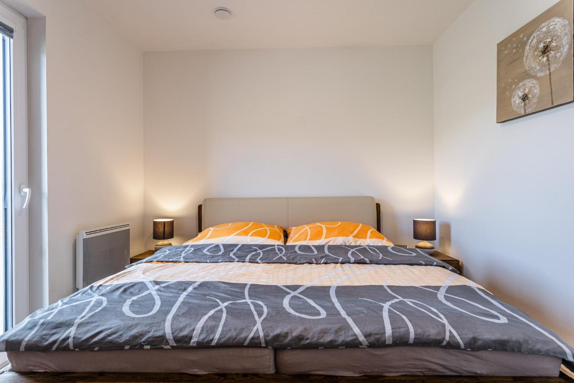 Family Apartments Klinovec Loučná pod Klínovcem Ruang foto