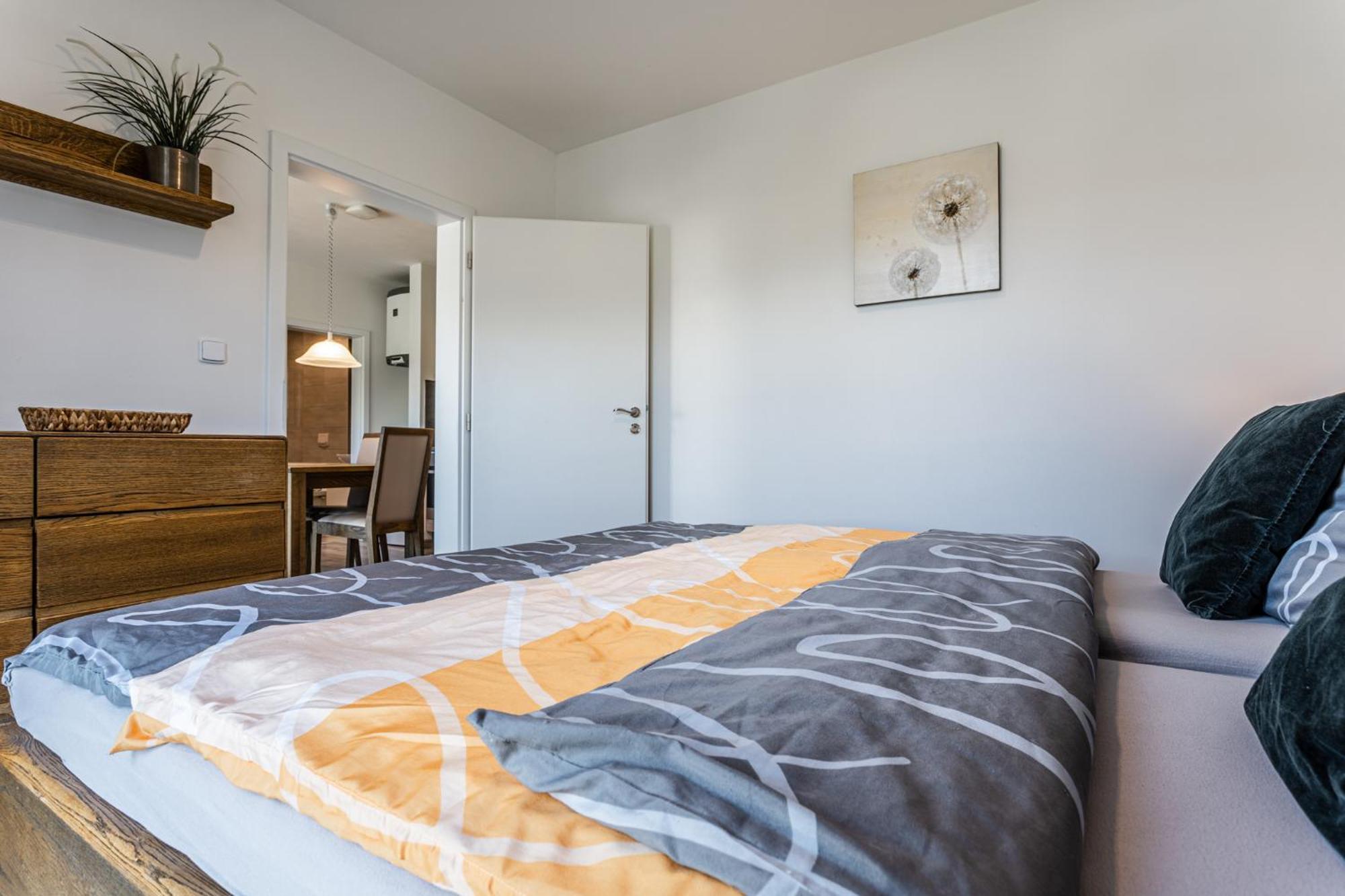 Family Apartments Klinovec Loučná pod Klínovcem Ruang foto