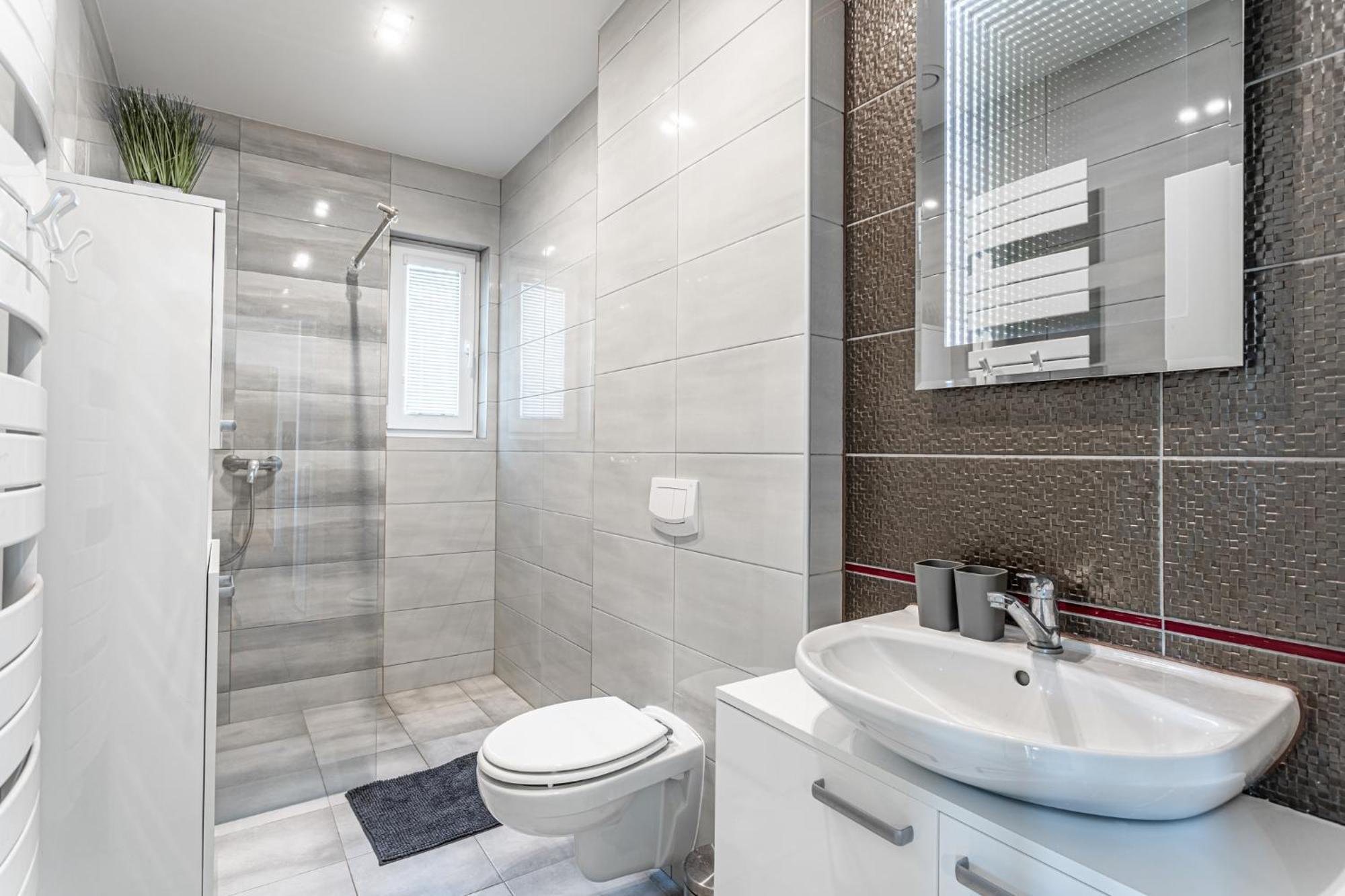 Family Apartments Klinovec Loučná pod Klínovcem Ruang foto