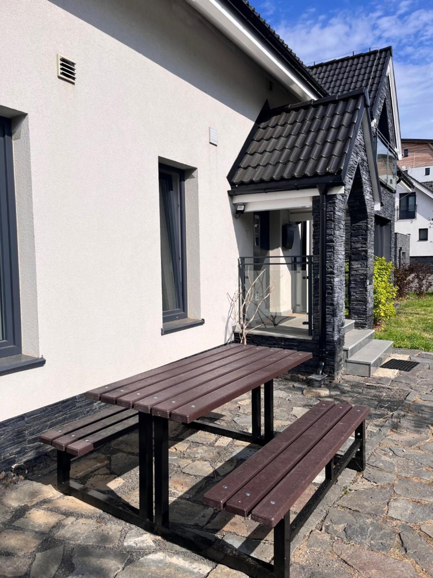 Family Apartments Klinovec Loučná pod Klínovcem Bagian luar foto