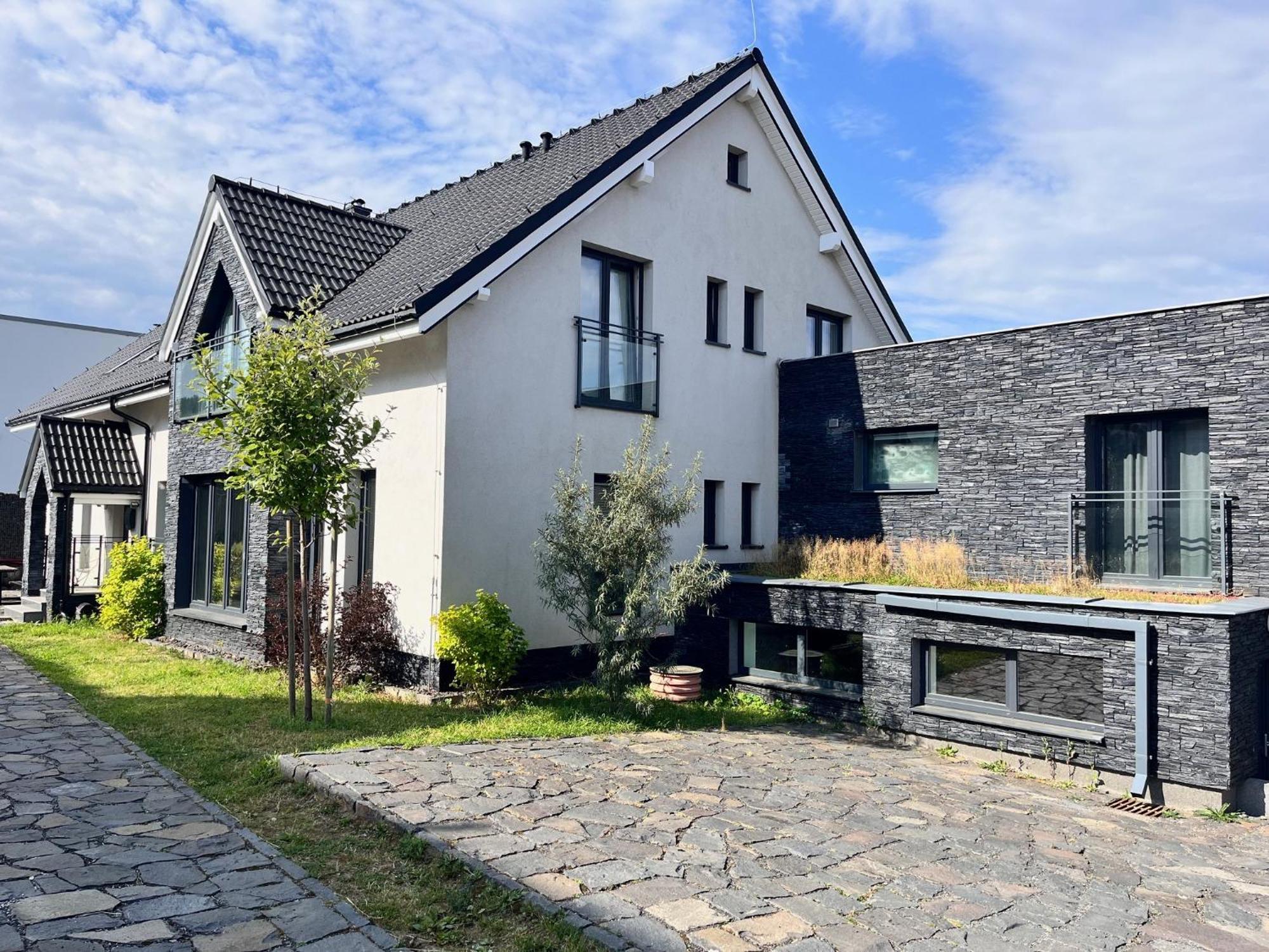 Family Apartments Klinovec Loučná pod Klínovcem Bagian luar foto